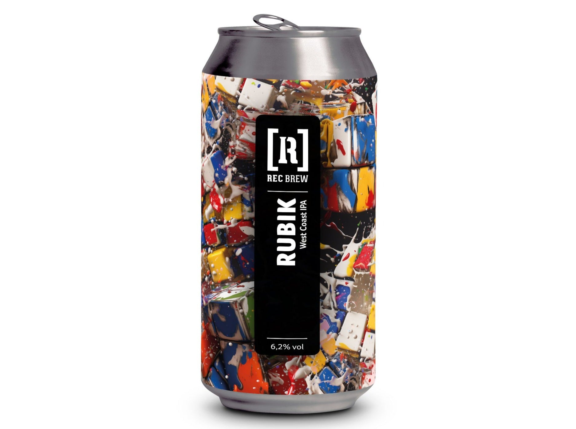 Rubik - Rec Brew