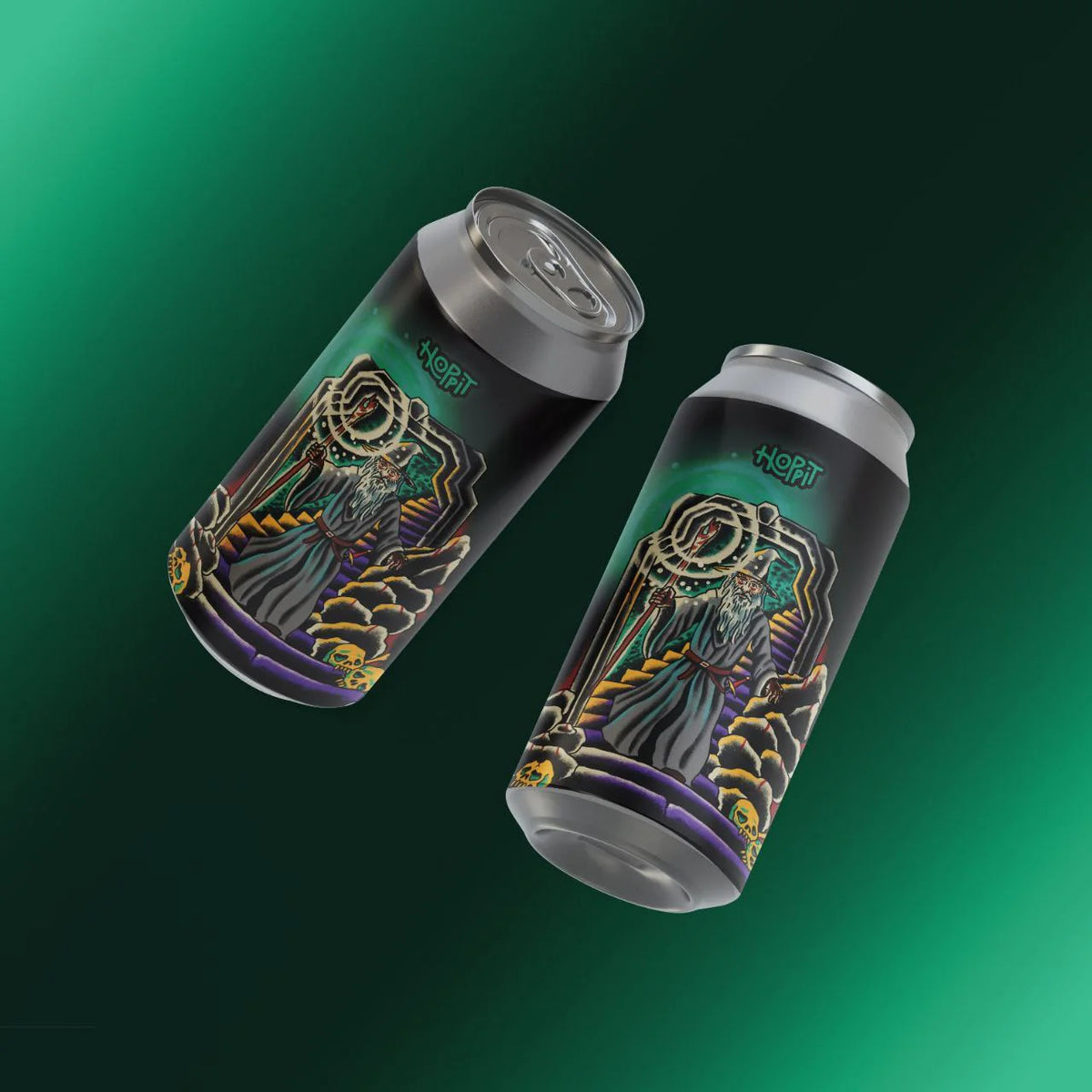 The Magician - Rec Brew