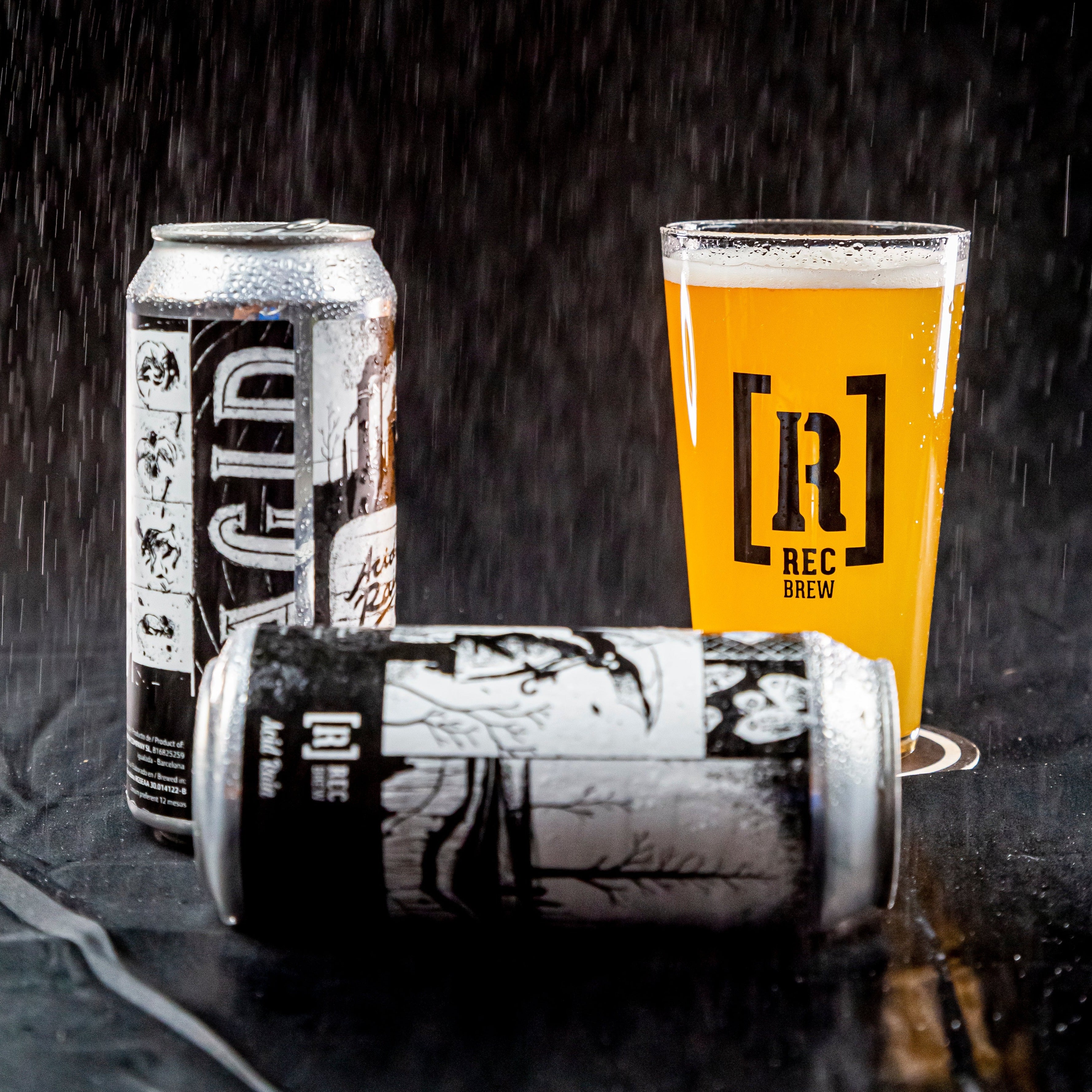 Cerveza Artesanal_Rec Brew_Sour IPA_Acid Rain