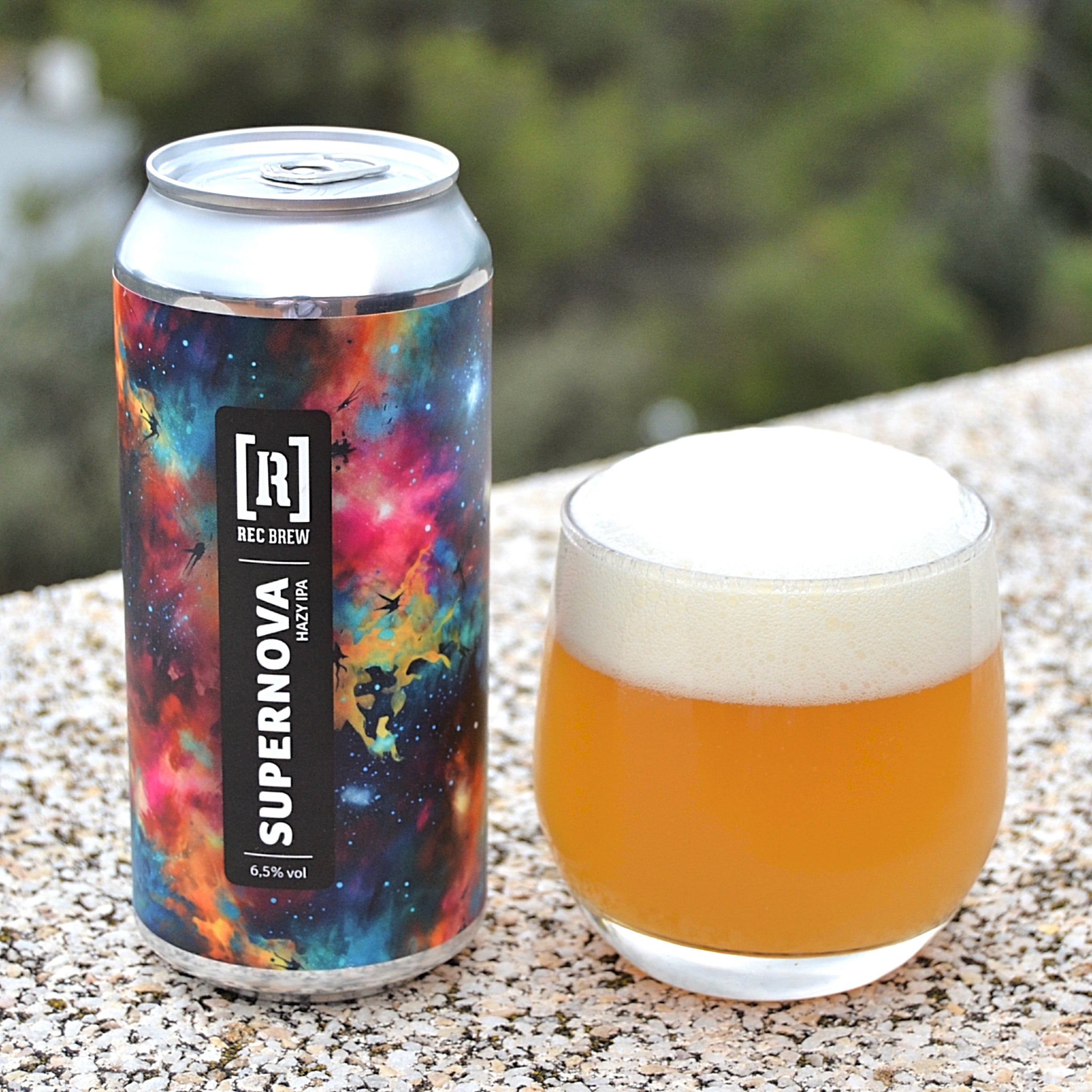 Supernova - Rec Brew