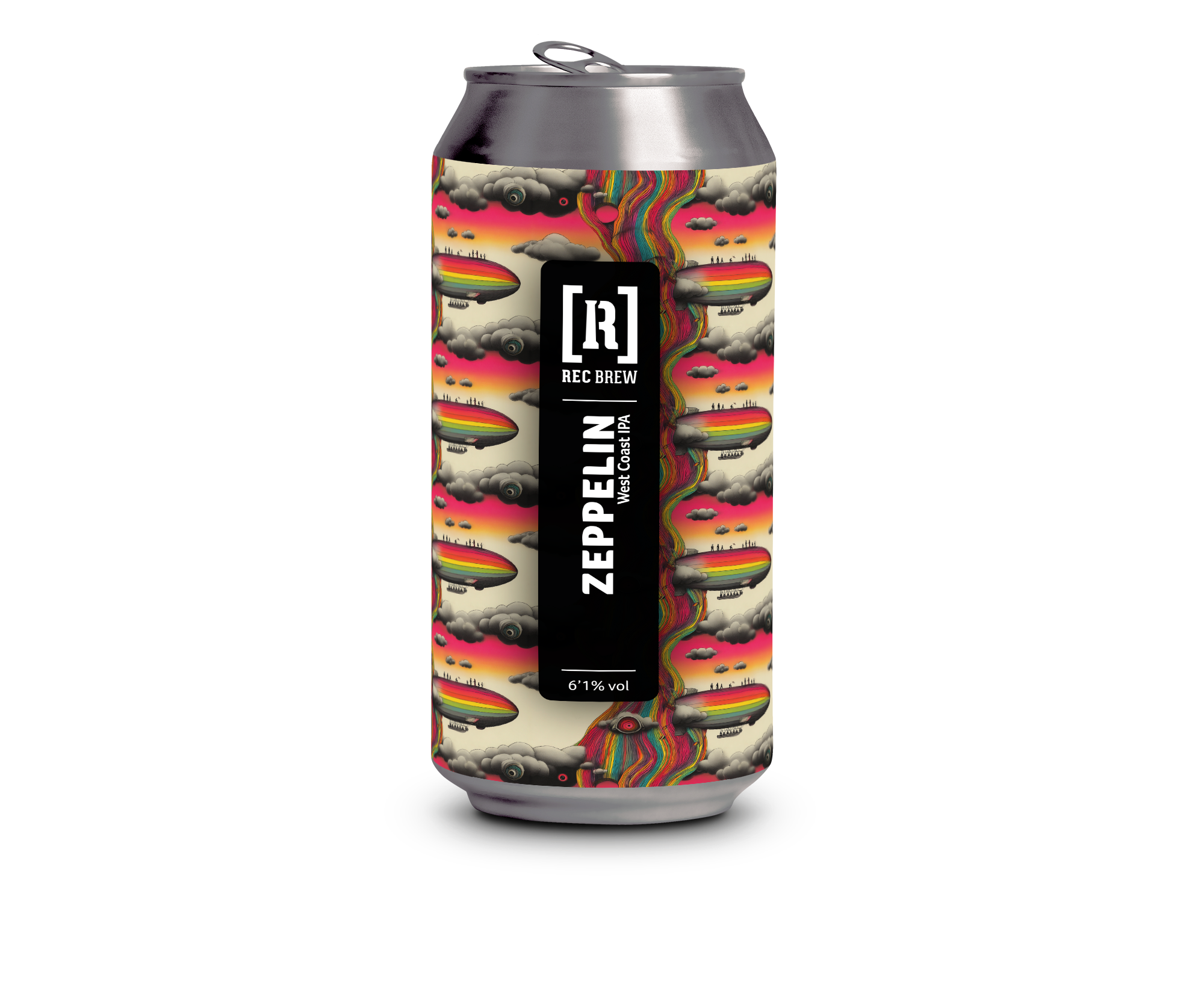 Zeppelin - Rec Brew