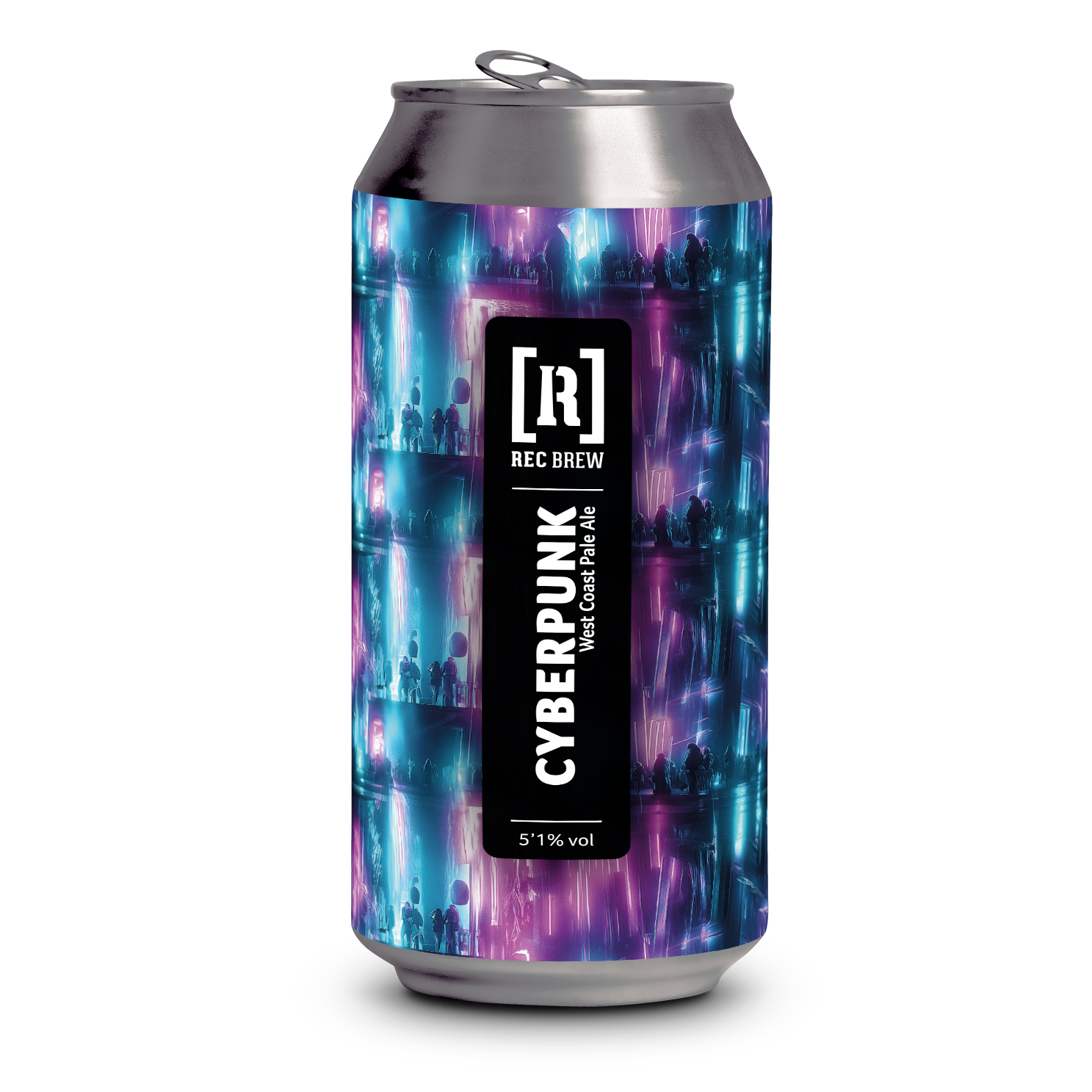Cyberpunk - Rec Brew