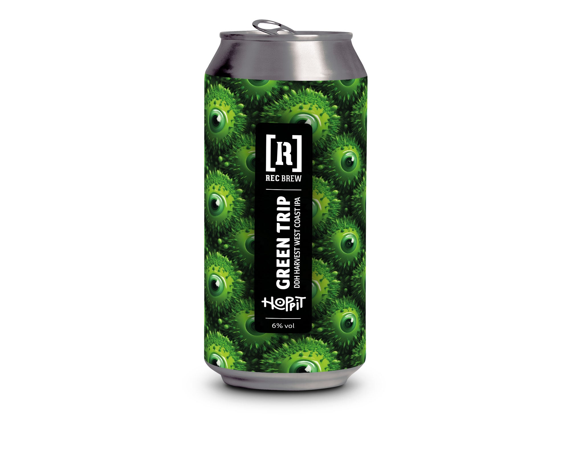 Green Trip 2023 - Rec Brew