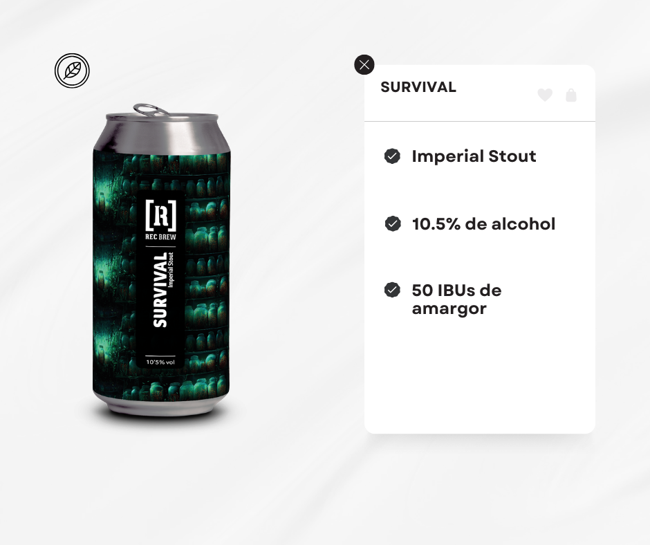 Survival - Rec Brew