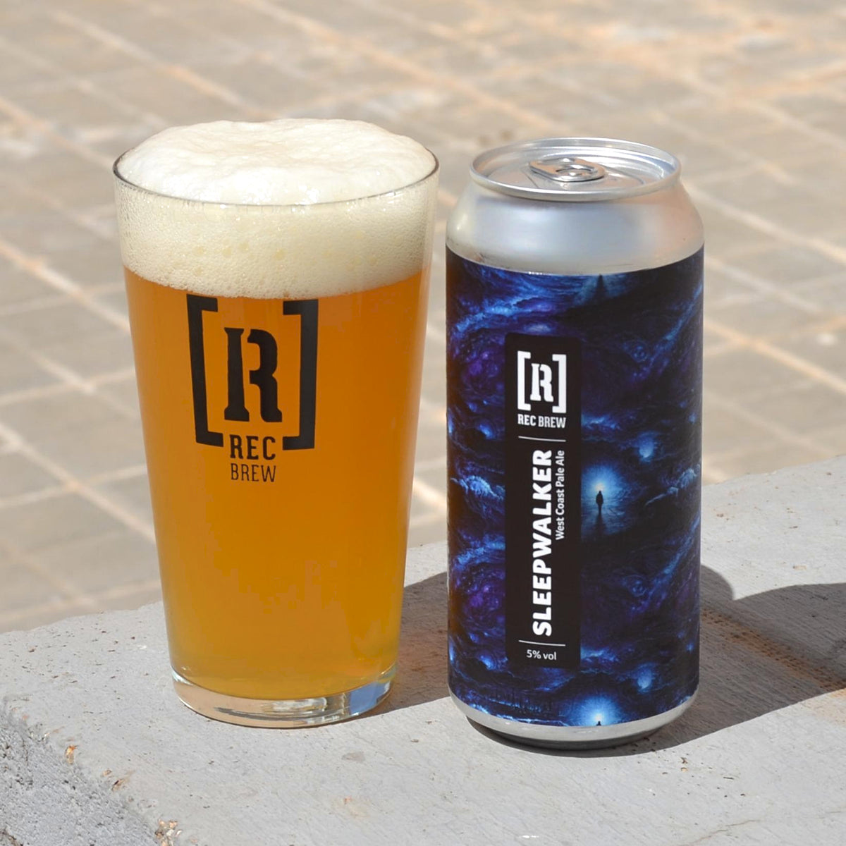 Sleepwalker - Rec Brew