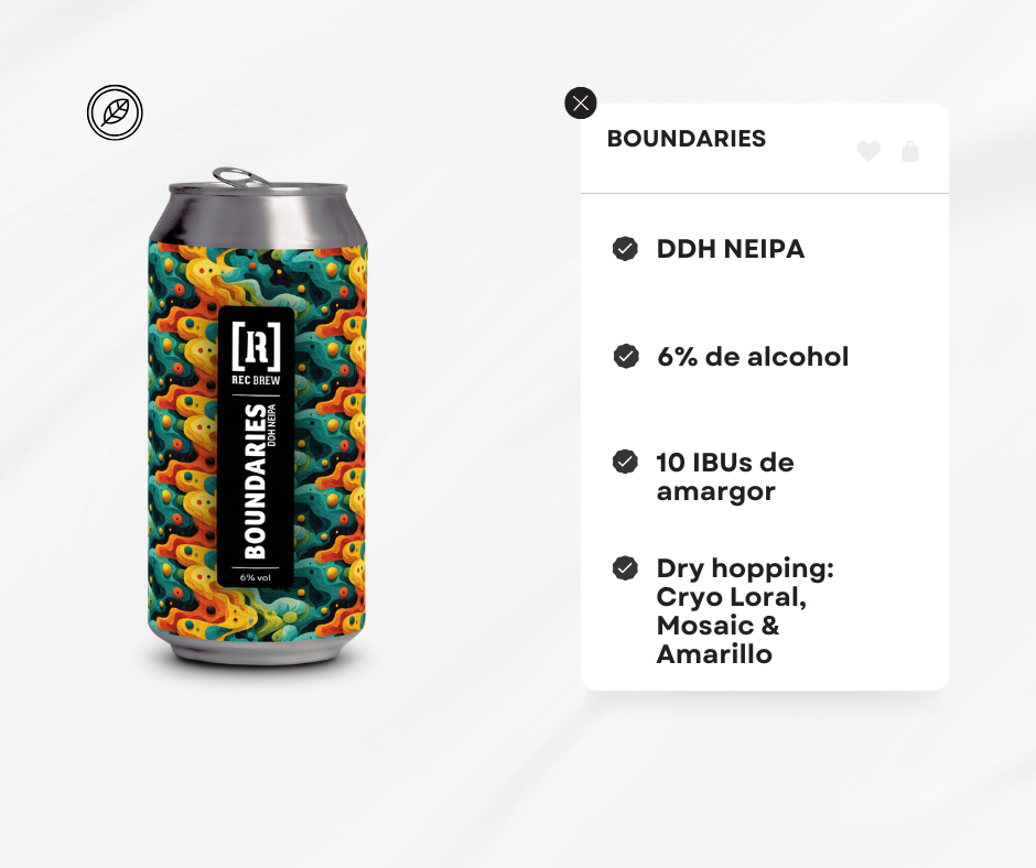 Boundaries - Rec Brew