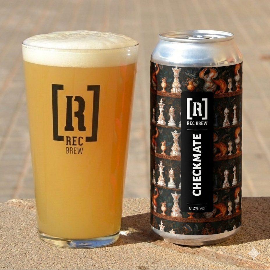 Pack Checkmate - Rec Brew