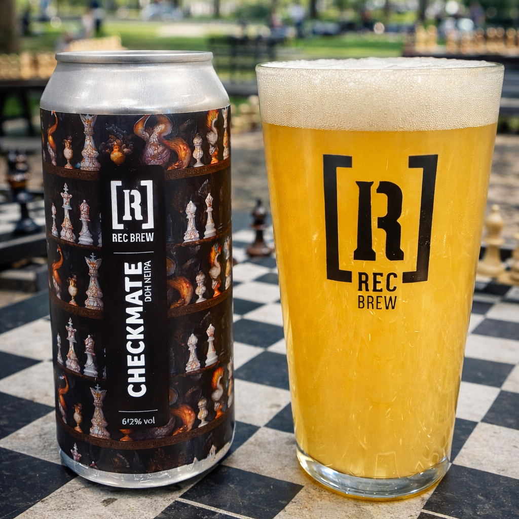 Checkmate - Rec Brew
