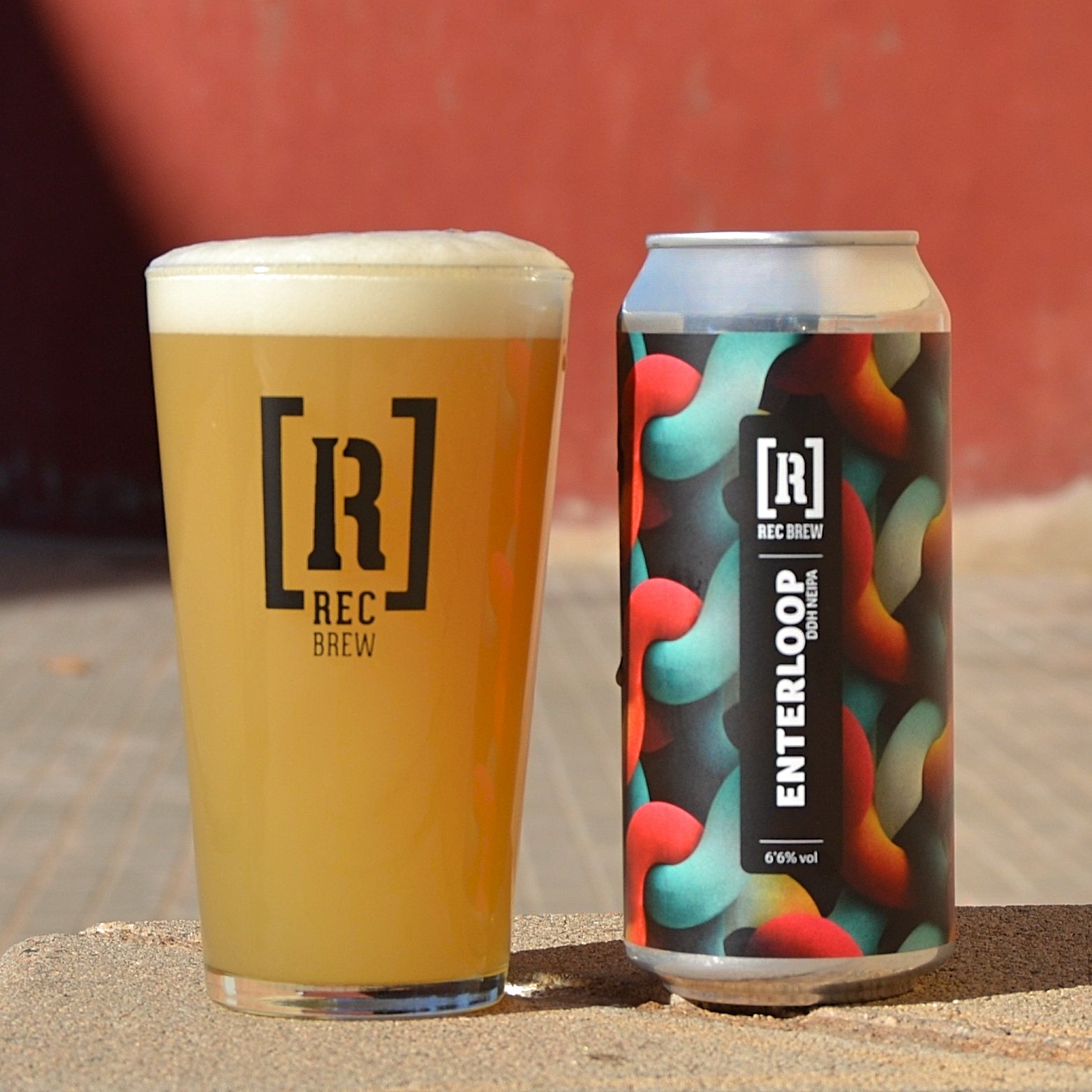 Enterloop - Rec Brew