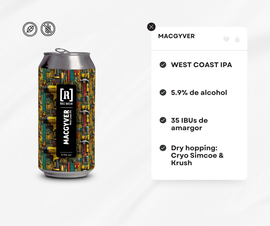 Scrolling - Rec Brew