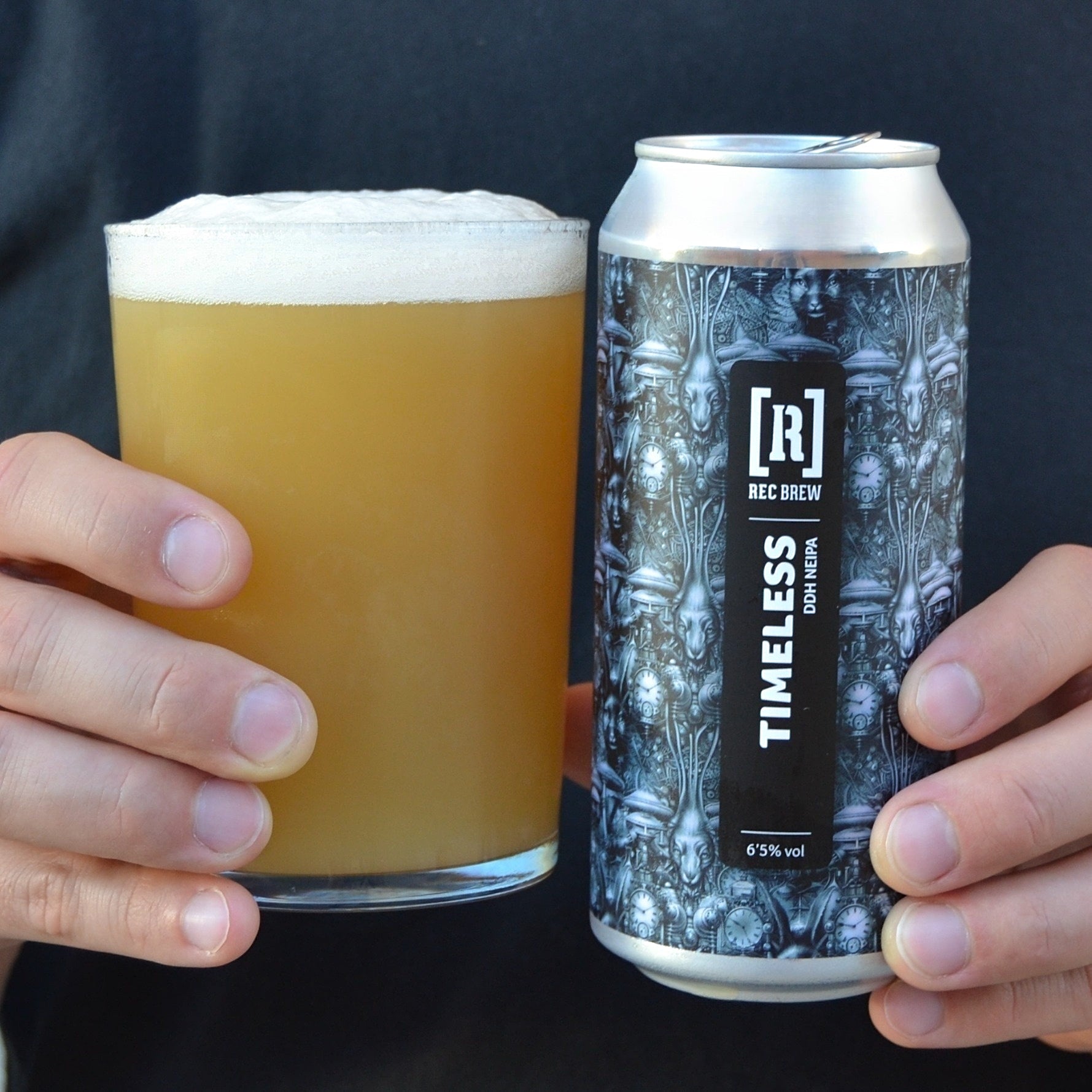 Pack IPA - Rec Brew