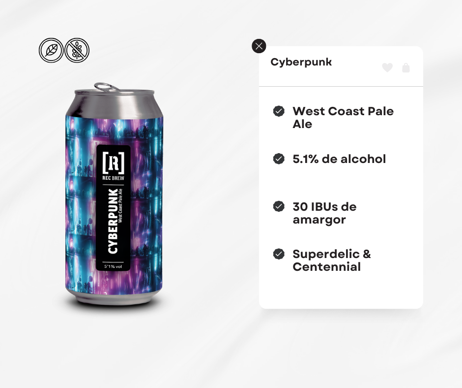 Cyberpunk - Rec Brew