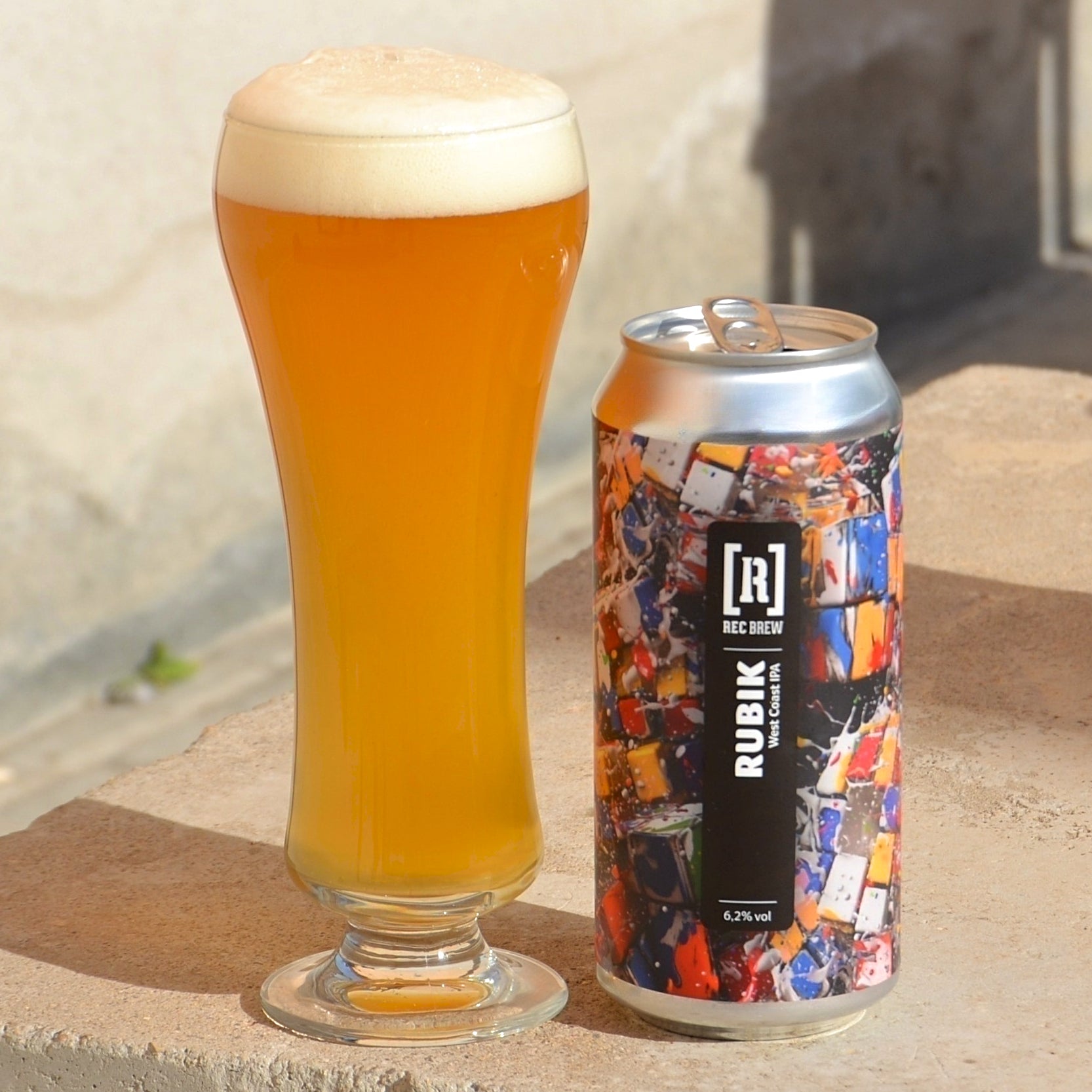 Pack Headliners (12 latas) - Rec Brew
