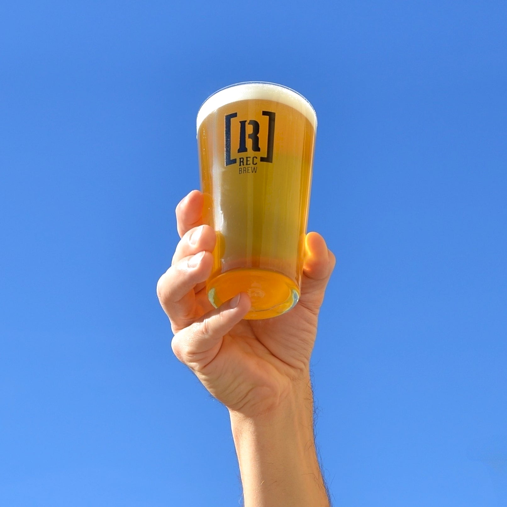 Vaso pinta Rec Brew - Rec Brew