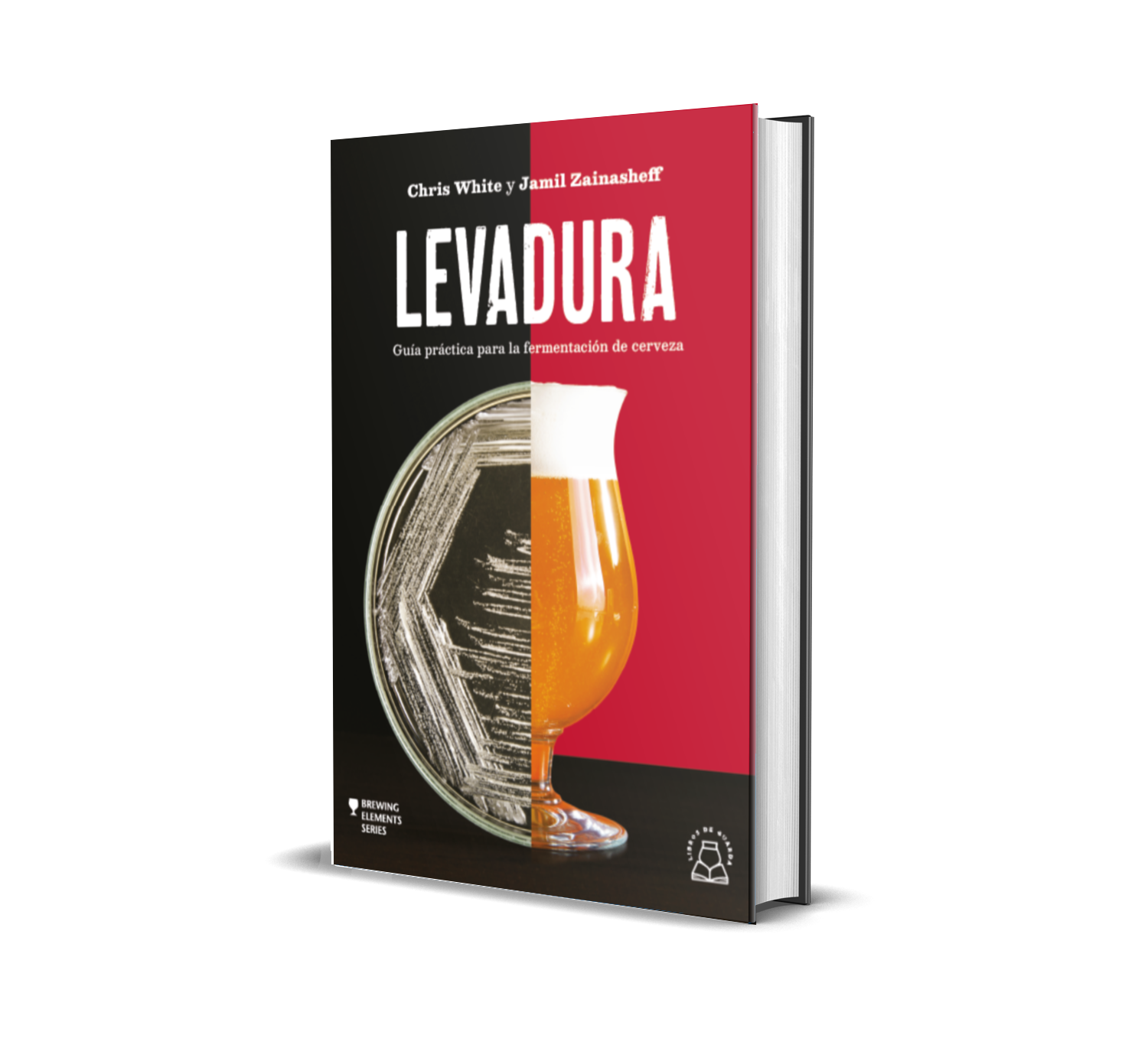 Levadura (Chris White y Jamil Zainasheff) - Rec Brew