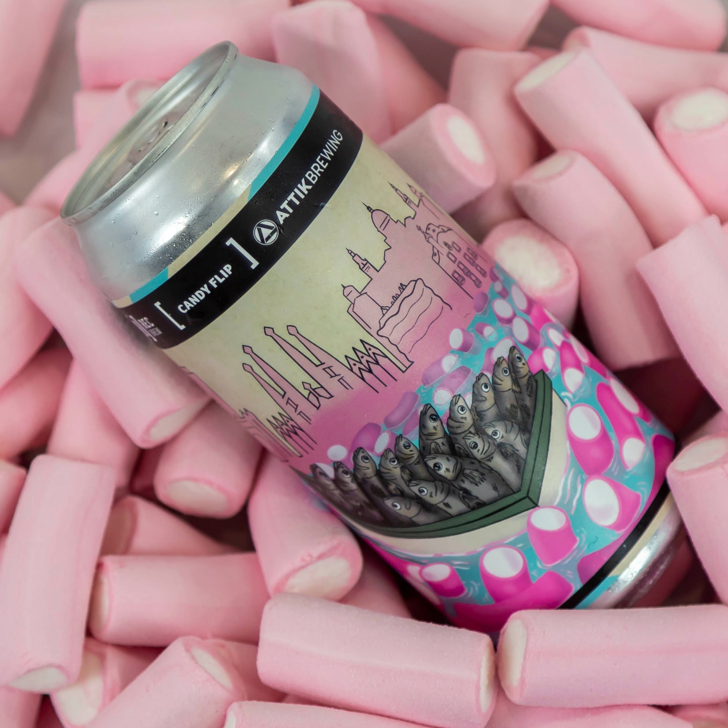 Candy Flip - Rec Brew