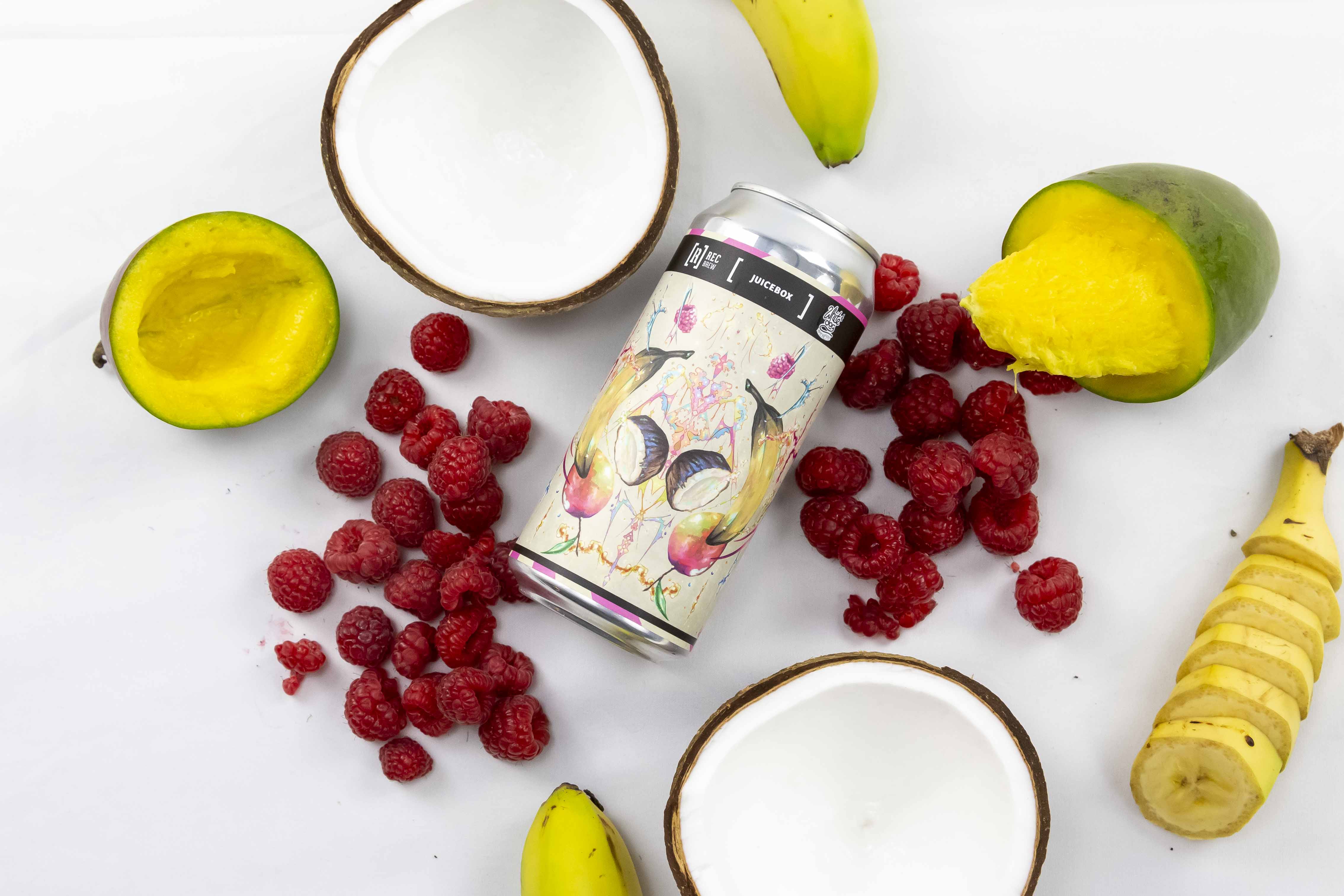Juicebox - Rec Brew