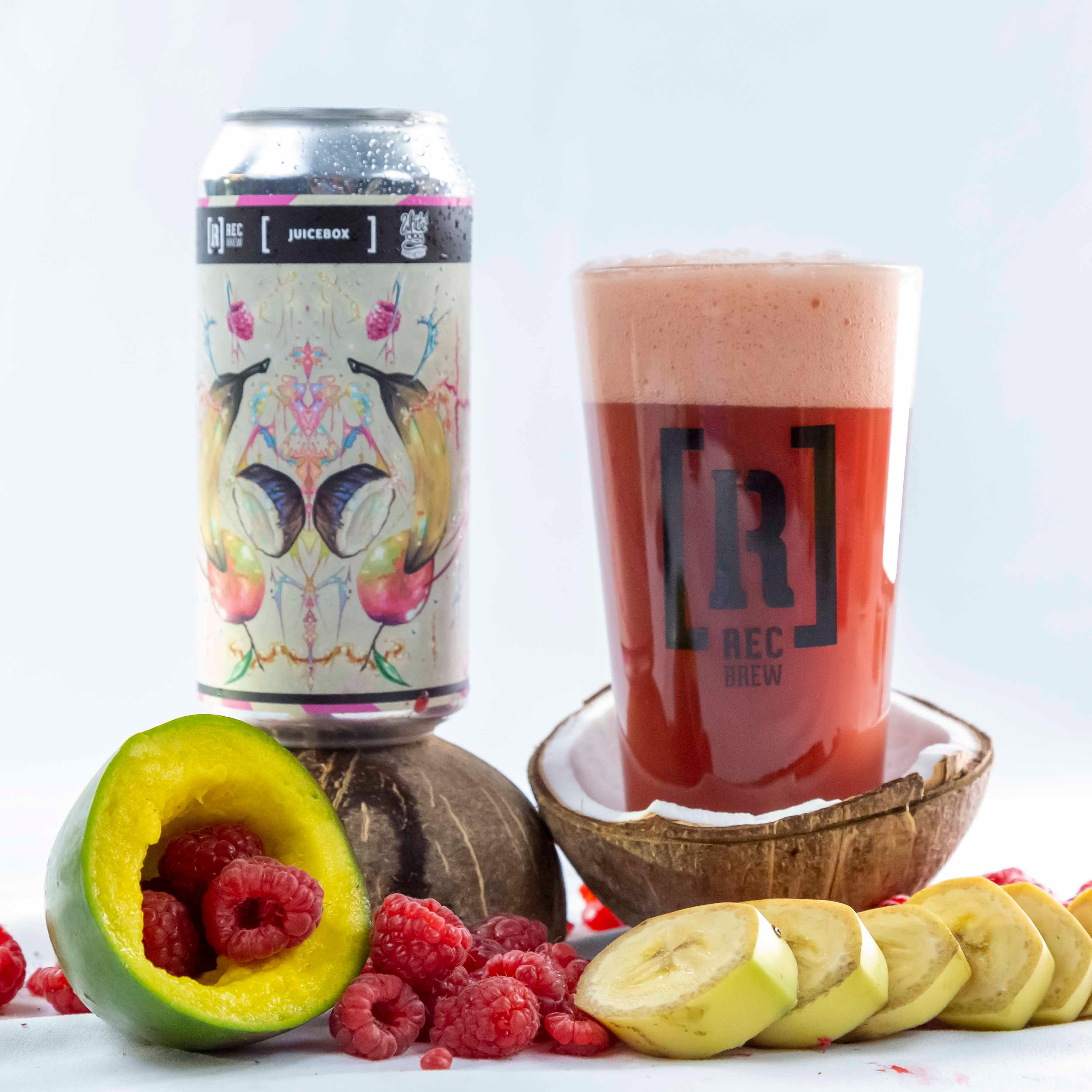 Juicebox - Rec Brew