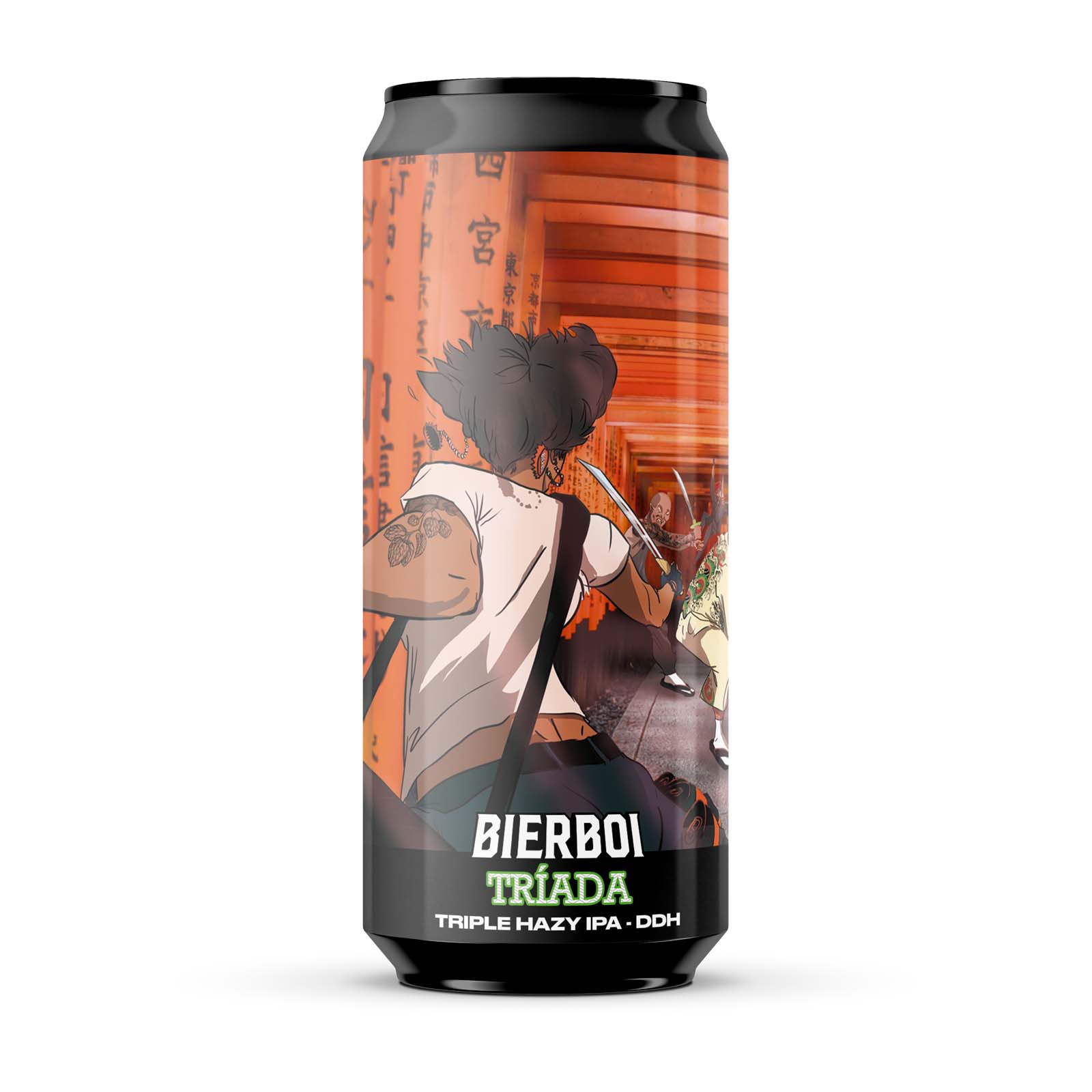 Rec Brew Triada - Rec Brew