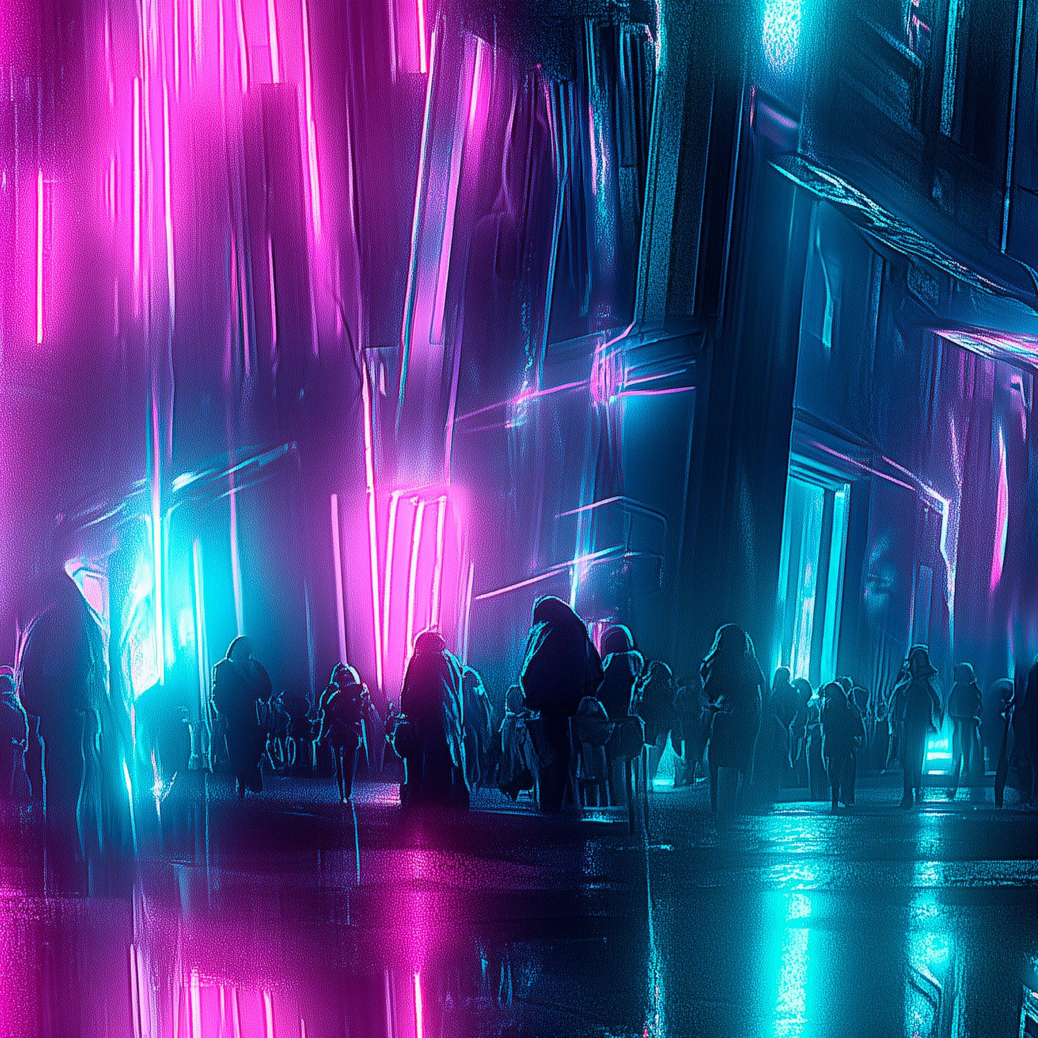 Cyberpunk - Rec Brew