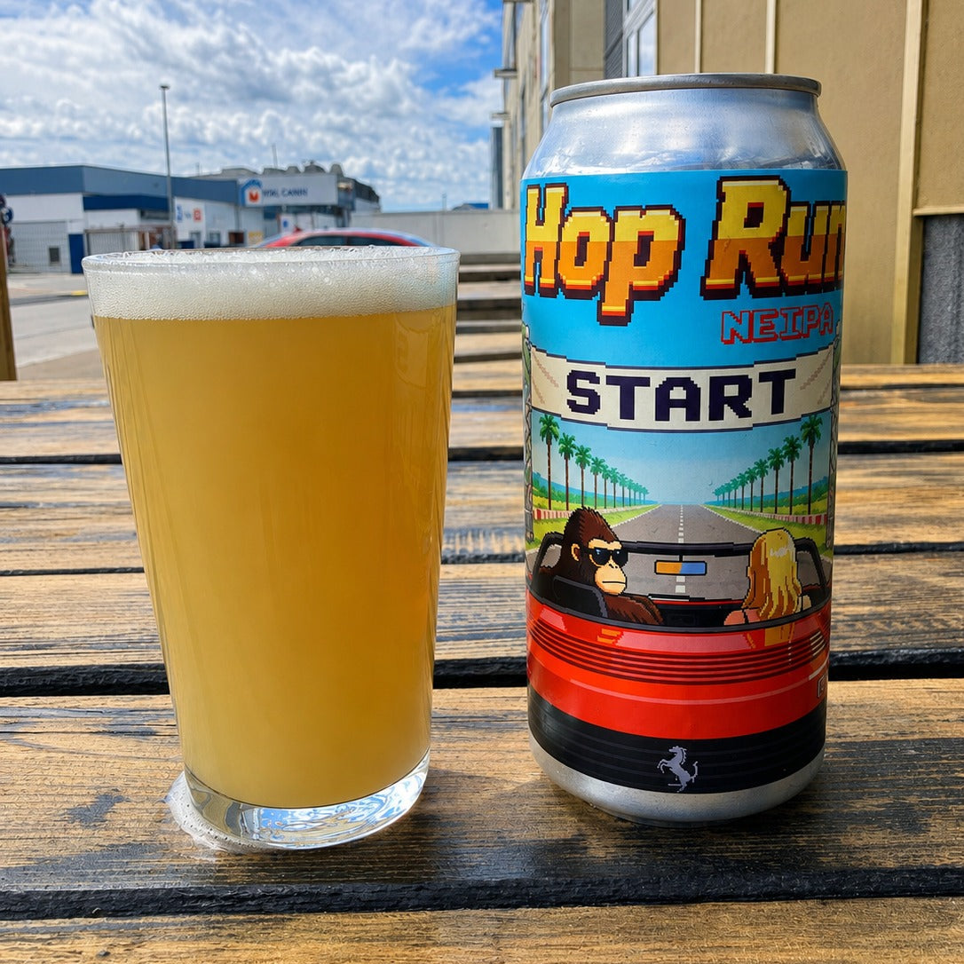 Hop Run - Rec Brew