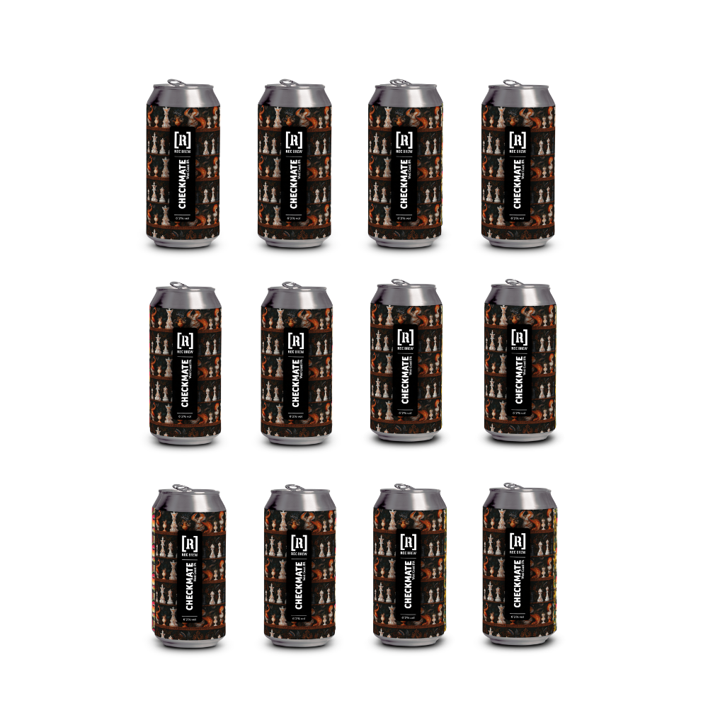 Pack Checkmate - Rec Brew