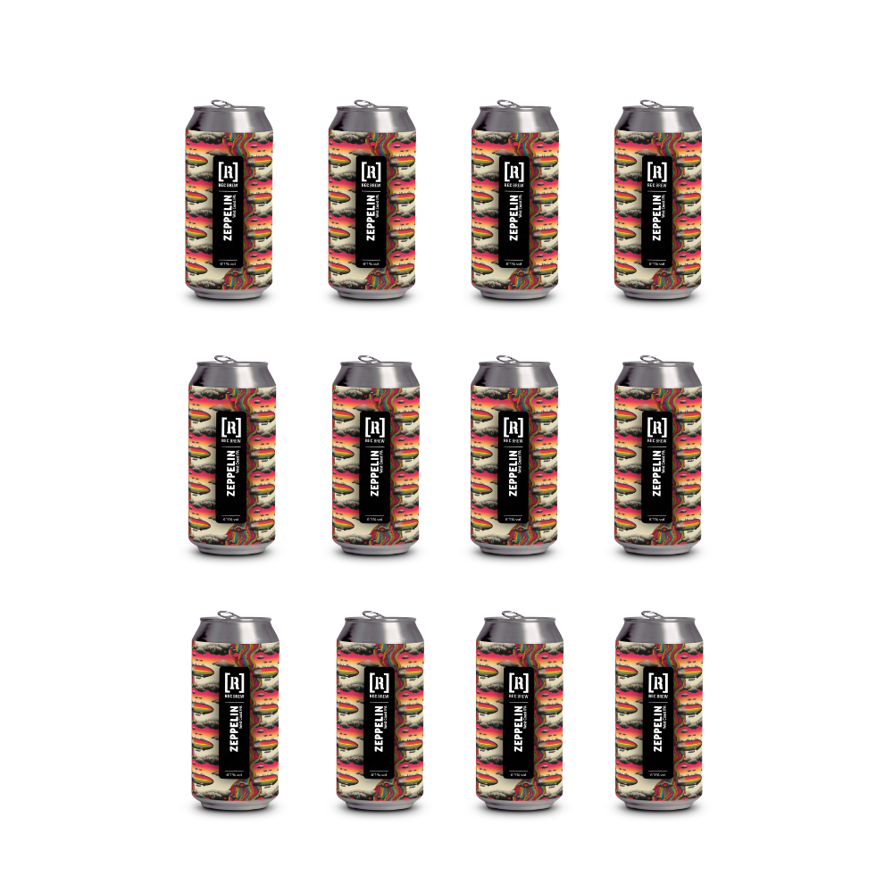 Pack Zeppelin - Rec Brew