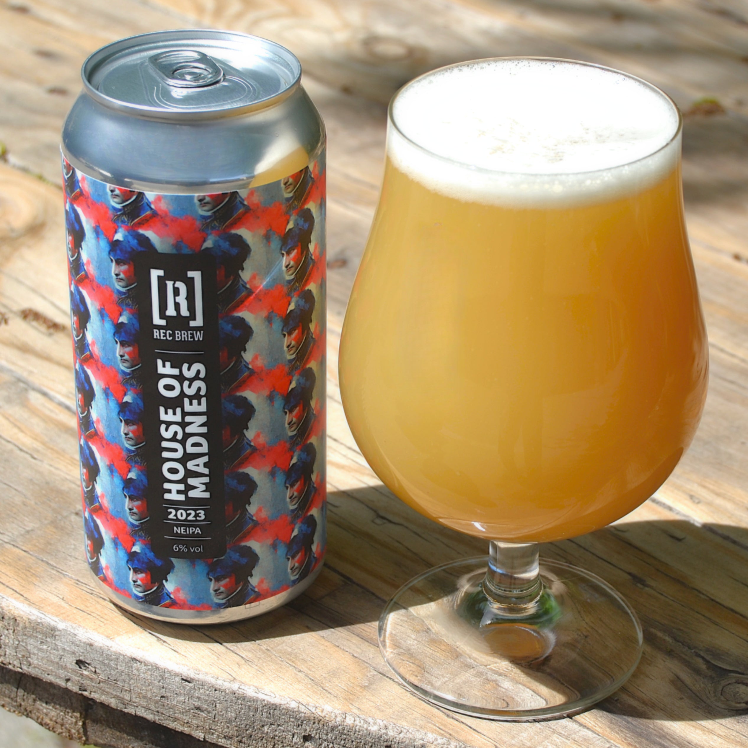 House of Madness 2023 - Rec Brew