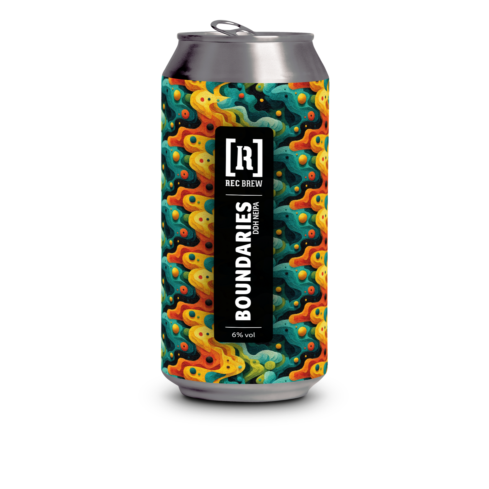 Boundaries - Rec Brew