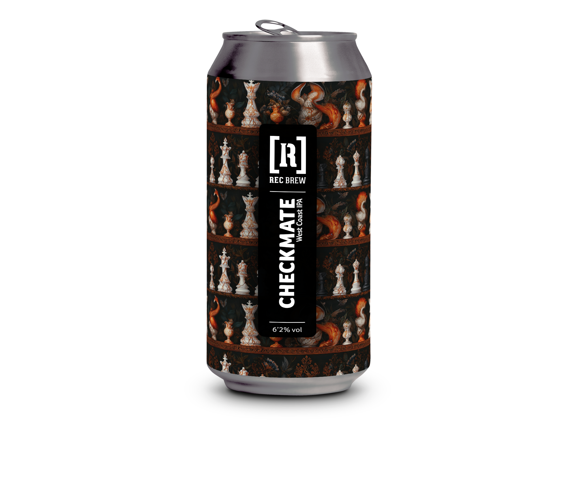 Checkmate - Rec Brew
