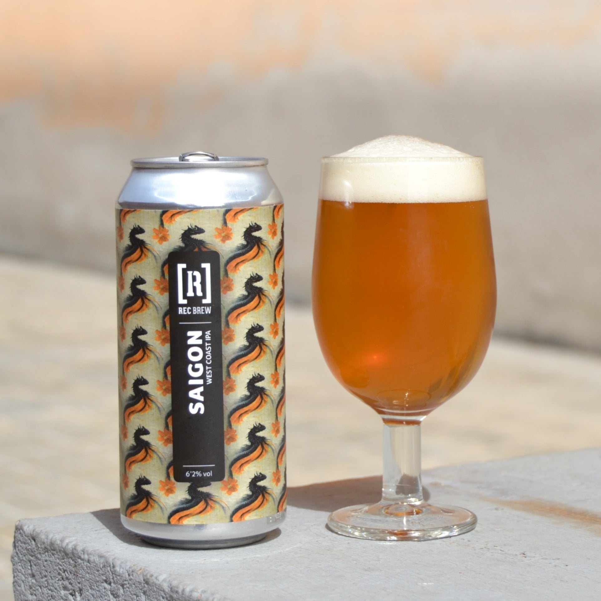 Saigon - Rec Brew