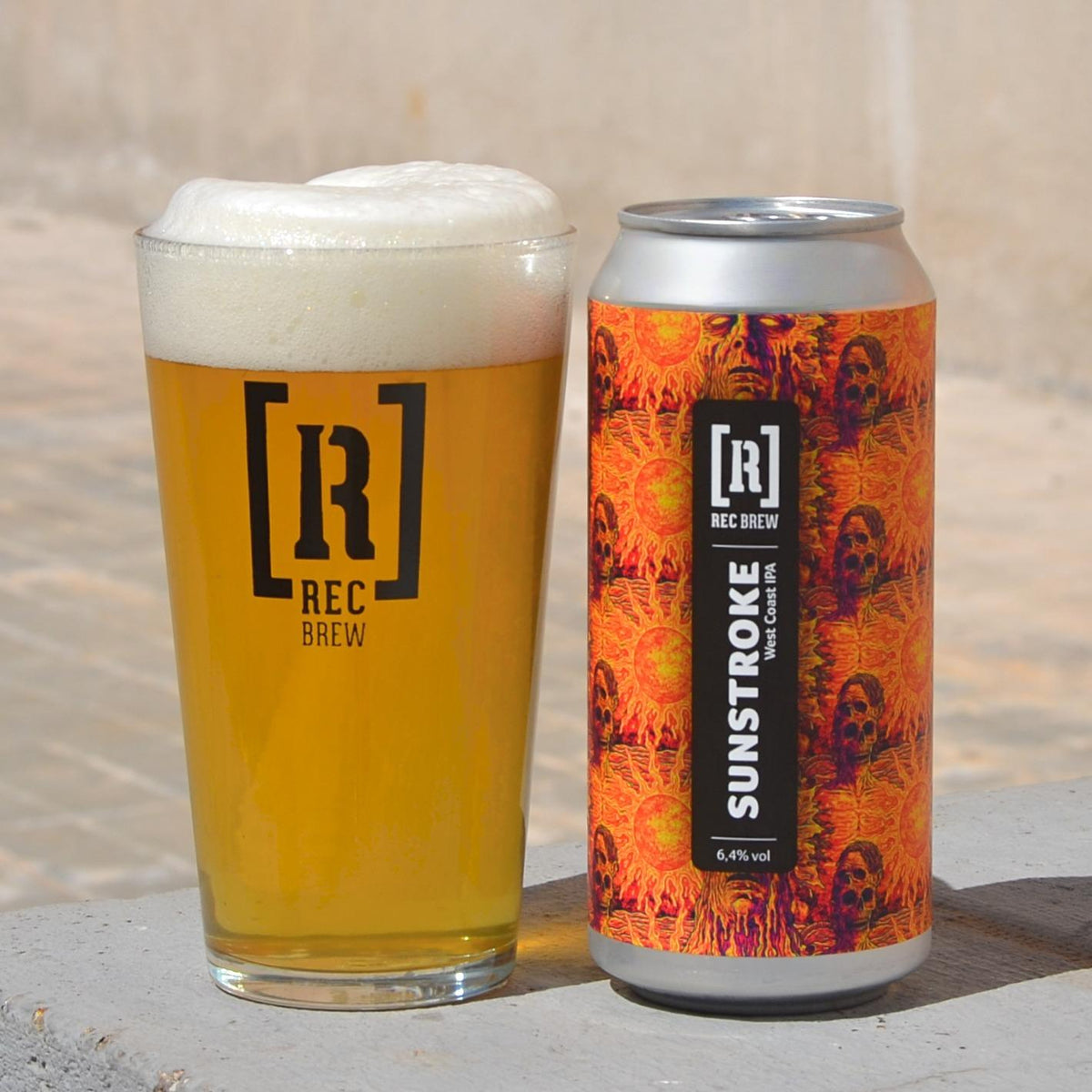 Sunstroke - Rec Brew