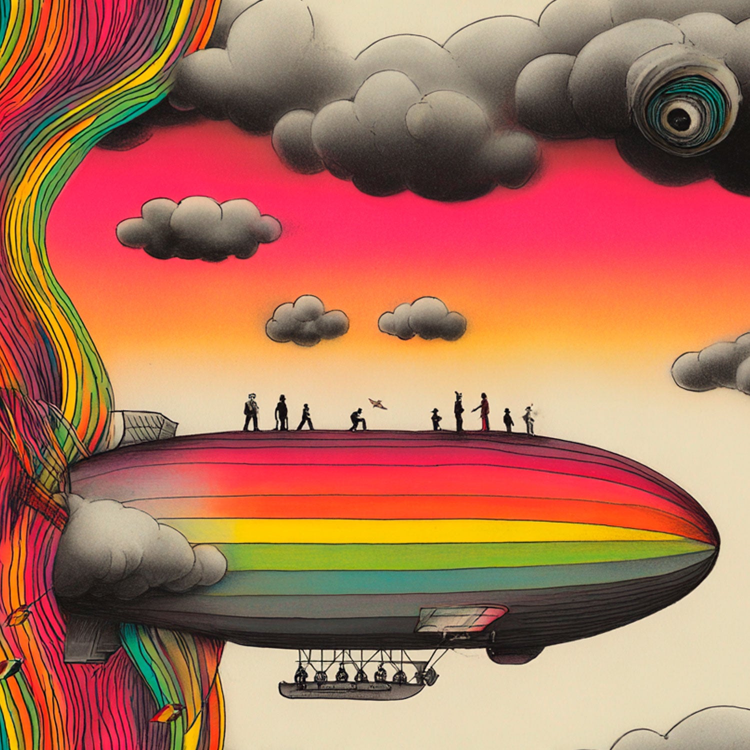 Zeppelin - Rec Brew