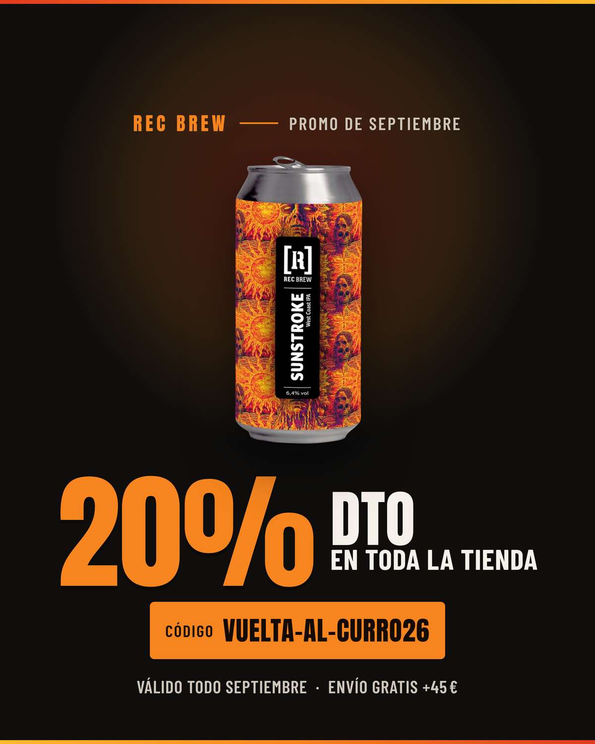 Banner de la tienda