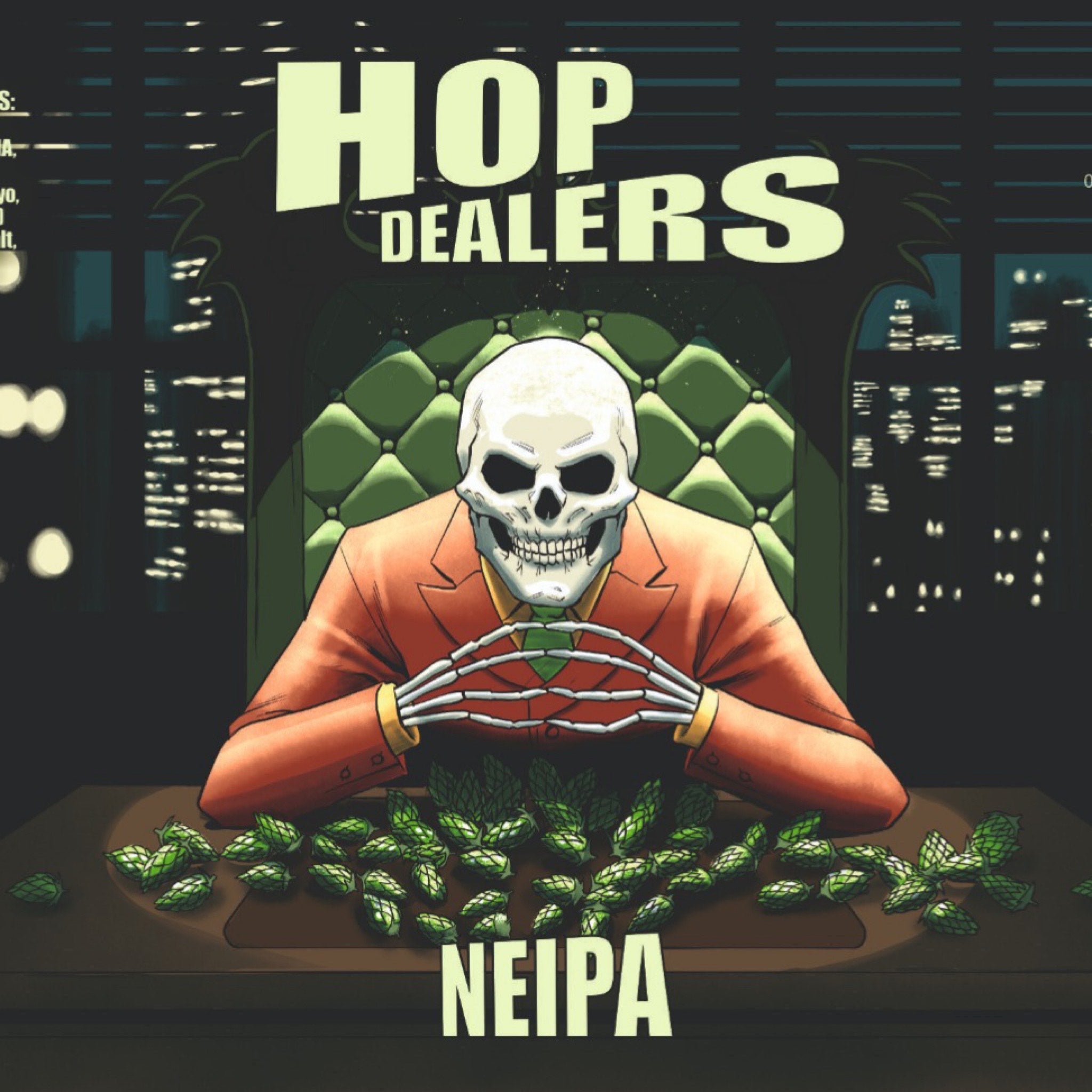 Hop Dealers - Rec Brew