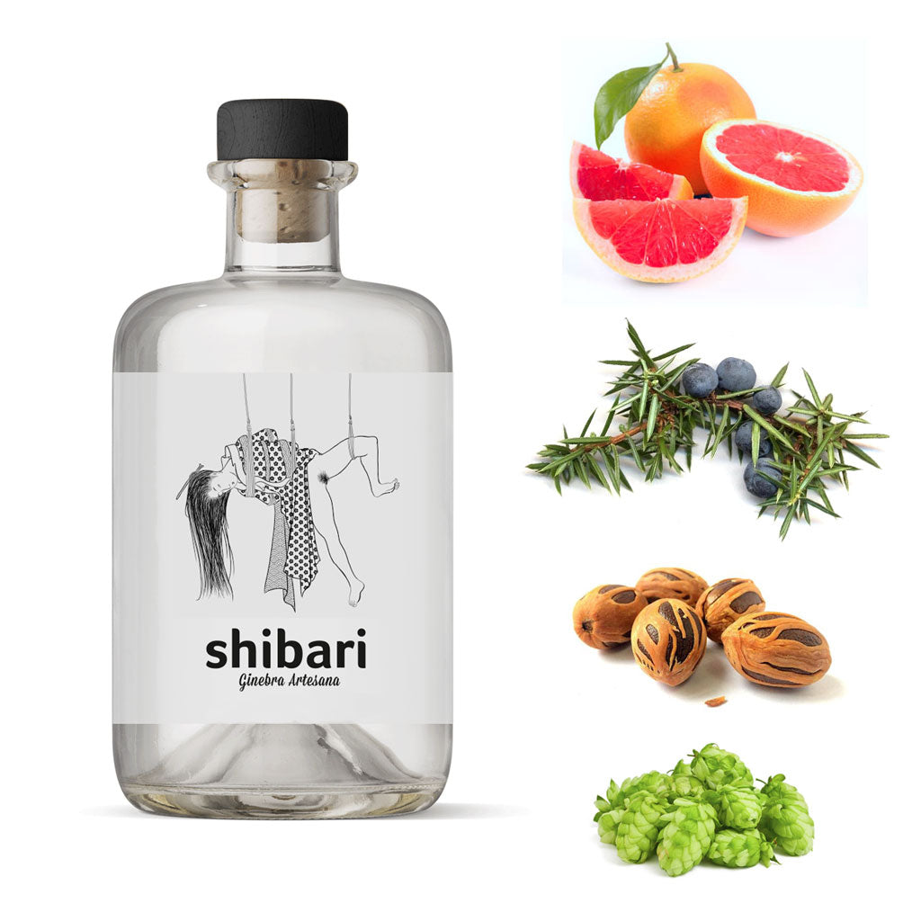 Shibari - Rec Brew